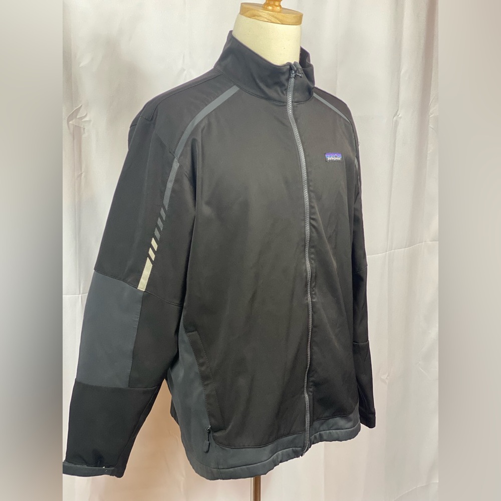 Patagonia wind stopped XL BLack
